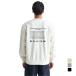  Quick Silver мужской Surf тренировочный футболка QS HISTORY CREW SWEAT QPO244066 QUIKSILVER