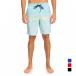  Quick Silver мужской морской спортивные шорты EVERYDAY WORDBLOCK VOLLEY 19 EQYJV04006 QUIKSILVER
