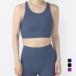 tigola женский спортивный бюстгальтер фитнес длина . средний поддержка спортивный бюстгальтер TR-3F2634UB спорт одежда йога одежда TIGORA
