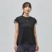  Puma Lady s короткий рукав футболка STUDIO SS TEE 529567 спорт одежда йога одежда PUMA