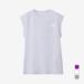  The * North * лицо женский короткий рукав футболка F/S Long Hem Tee French рукав длинный Hem чай NTW32590 спорт одежда йога одежда THE NORTH FACE