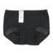  Wacoal CW-X lady's under sport shorts HSY400LL BL sport wear yoga wear : black Wacoal
