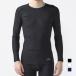tigolaiCOOL I прохладный . чувство одежда мужской длинный рукав компрессионный внутренний длинный рукав вырез лодочкой компрессионный TR-3A1254UT спорт одежда TIGORA