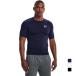  Under Armor мужской короткий рукав компрессионный внутренний UA HG Armour Comp SS 1361518 спорт одежда UNDER ARMOUR