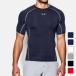 アンダーアーマー メンズ 半袖コンプレッションインナー UA HEATGEAR ARMOUR SHORTSLEEVE 1358547 スポーツウェア UNDER ARMOUR