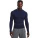  Under Armor мужской длинный рукав внутренний UA нагрев механизм armor - компрессионный длинный рукав mok шея рубашка 1369606 спорт одежда UNDER ARMOUR