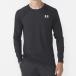 Under Armor мужской длинный рукав компрессионный внутренний UA нагрев механизм fiti Delon g рукав рубашка 1387940 001 спорт одежда UNDER ARMOUR