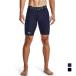  Under Armor мужской компрессионный Short трико / леггинсы UA нагрев механизм armor - длинный шорты 1361602 спорт одежда UNDER ARMOUR
