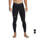  Under Armor мужской компрессионный длинный трико леггинсы UA HG ARMOUR LEGGINGS 1361586 спорт одежда UNDER ARMOUR