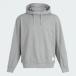  Adidas мужской внешний RUN SWEAT HOODIE U OFT98 KL8277 спорт одежда : серый adidas