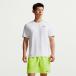  Nike мужской наземный / бег одежда короткий рукав футболка мой la-Dri-FIT UV protection Short рукав бег верх IF2083 NIKE