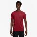  Nike мужской наземный / бег we Astra idoDri-FIT ADV Short рукав бег верх короткий рукав футболка HV5204-608 : красный NIKE