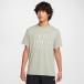  Nike мужской наземный / бег короткий рукав футболка Dri-FIT RISE 365 бег подразделение S/S верх FZ1130-370 : хаки NIKE
