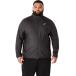  Asics мужской наземный / бег ветровка ASICS SILVER JACKET серебряный жакет 2011D235 : черный asics