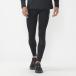  Asics мужской наземный / бег длинный леггинсы MOTION MUSCLE SUPPORT трико 2011D008 : черный asics