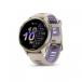  Garmin бег часы Forerunner 970foa Runner 970 наилучший образец бег GPS часы FrenchGrey/Indigo 010-02969-52 GARMIN