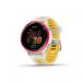  Garmin бег часы Forerunner 570 42mmfoa Runner 570 42mm бег GPS часы Raspberry/Mango 010-02970-32 GARMIN