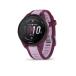  Garmin Forerunner 165Music Lilacfoa Runner 165 музыка музыка воспроизведение соответствует бег часы 0100286393 наземный / бег часы GARMIN
