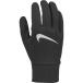  Nike мужской наземный / бег перчатка свет вес Tec бег перчатка RN1056-082 : черный NIKE