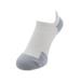  Under Armor мужской дамский наземный / бег носки UA AD ISOCHILL NOSHOWTAB 1P I so Chill 1376078 : белый UNDER ARMOUR