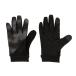 tigola land / running . manner touch panel correspondence repeated . reflection glove TR-3R3923GL : black TIGORA