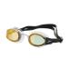  скорость Mariner Pro Mirror Мали na- Pro зеркало SE02302 плавание защитные очки / мелкие вещи : черный × Gold SPEEDO