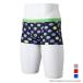  Mizuno мужской плавание .. купальный костюм Exa - костюм .. тренировка для Doraemon Short леггинсы N2MBB091 MIZUNO