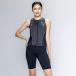  Nike женский плавание фитнес купальный костюм FA26 Zip separe-tsu2993170 NIKE