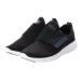 ニューバランス WCSTA WCSTAB LB4 レディース スニーカー : ブラック×ホワイト New Balance