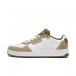  Puma пальто Classic LUX SD 395087 04 мужской спортивные туфли Alpen * спорт склад ограничение : белый × бежевый PUMA