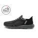  Puma SOFTRIDE Flex гонки EASE IN ALT широкий 311996 07 мужской спортивные туфли : темно-серый × черный мужской обувь "свободные руки" PUMA
