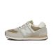  New balance 574 U5748DF мужской дамский спортивные туфли D : sepia × бежевый U574 8DF New Balance