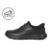  Skechers ARCH FIT GARZA - LANGSTON 205511 BBK мужской прогулочные туфли спортивные туфли мужской обувь "свободные руки" SKECHERS