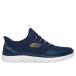  Skechers SUMMITS - TOP RATE 233045W NVYL мужской прогулочные туфли спортивные туфли Alpen * спорт склад ограничение SKECHERS imbkk
