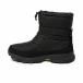  The * North * лицо Detachable Nuptse Bootie съемный npsi ботиночки NF52477 KK winter обувь ботинки : черный THE NORTH FACE