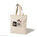  New Era CANVAS TOTE MARUKO BOX 14693298 BLK большая сумка NEW ERA