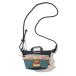 ko Duck одежда Hardy Kodachrome Mini Cross Bag K5343RBG78 BLU сумка на плечо : голубой KODAK Apparel
