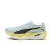  предварительный заказ товар Puma ti vi eitoni Toro Elite 4 312127 мужской наземный / бег бег обувь : бледный голубой × желтый PUMA