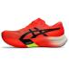  Asics METASPEED EDGE PARISmeta Speed edge Paris 1013A124 men's Lady's land running shoes 2E : red × black asics