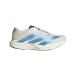  Adidas Adizero EVO SL WOVEN M EVO SLu-bnKI1492 мужской наземный / бег бег обувь 2E : белый × голубой adidas