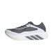  Adidas гипер- форсирование Ran M HYPERBOOST RUN M KH8132 мужской наземный / бег бег обувь 2E : белый × серый adidas