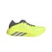  Adidas гипер- форсирование Ran M HYPERBOOST RUN M KH8651 мужской наземный / бег бег обувь 2E : лимон желтый × темно-серый adidas