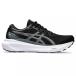  Asics GEL-KAYANO 30 gel kayano30 1011B548 men's land / running running shoes 2E : black × gray asics
