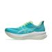  Asics SONICBLAST 2 Sonic blast 2 1011C244 мужской наземный / бег бег обувь 2E : sax голубой × белый asics