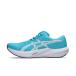  Asics HYPER SPEED 6 гипер- скорость 6 1013A237 мужской дамский наземный / бег бег обувь 2E : бирюзовый голубой × белый asics