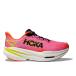  ho kaMACH X 3 Mach X 3 1168721 дамский наземный / бег бег обувь B : розовый × orange HOKA