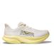  ho kaMACH 6 Mach 6 1147810 дамский наземный / бег бег обувь B : белый × лимон желтый HOKA
