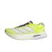  Adidas ADIZERO BOSTON 13 Adi Zero Boston 13 JP9246 дамский наземный / бег бег обувь E : желтый × белый adidas