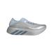  Adidas гипер- форсирование Ran W HYPERBOOST RUN W HQ7717 дамский наземный / бег бег обувь E : светло-серый × бледный голубой adidas