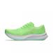  Asics EvoRide Speed 3 evo ride скорость 3 1012B763 дамский наземный / бег бег обувь 2E : желтый зеленый × белый asics